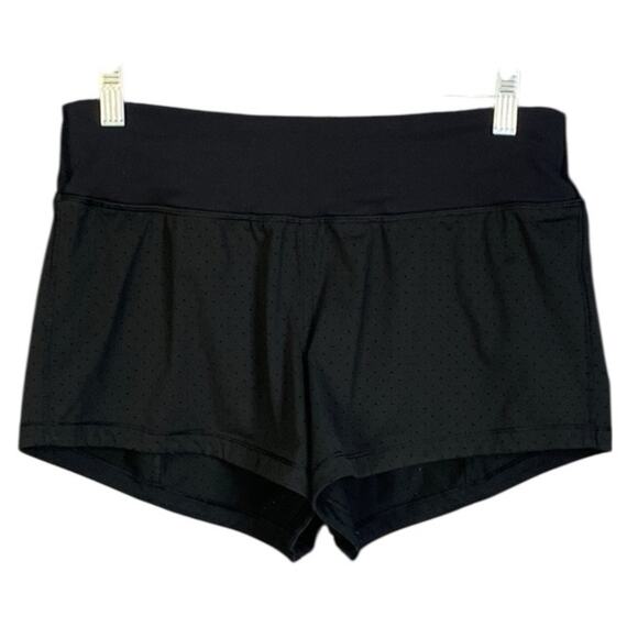 Lululemon Final Lap Short (2.5") in Black Women's 6 - Picture 2 of 7